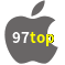 Aplicativo 97top para iOS